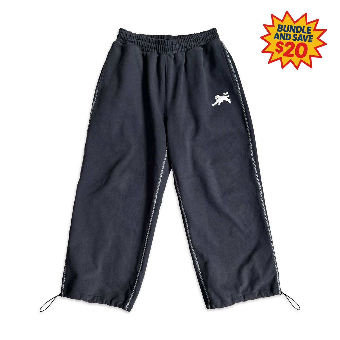 'Asphalt' Sweats