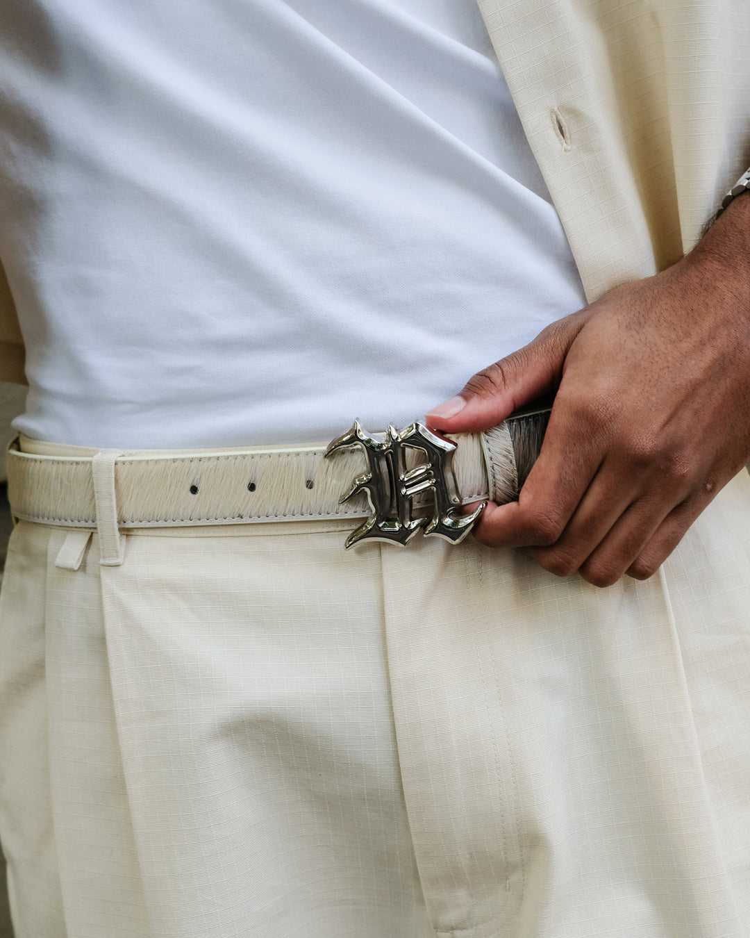 'Fawn' Belt