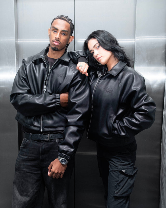 'Nocturne' Jacket