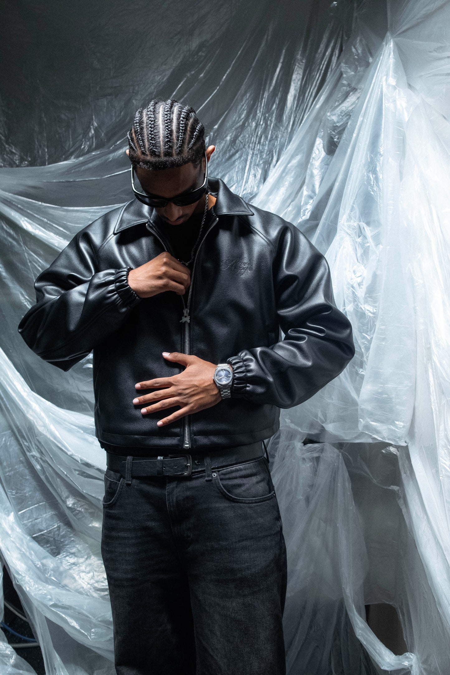 'Nocturne' Jacket