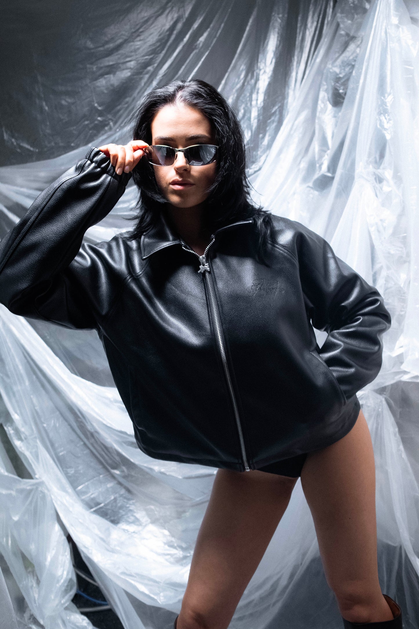 'Nocturne' Jacket