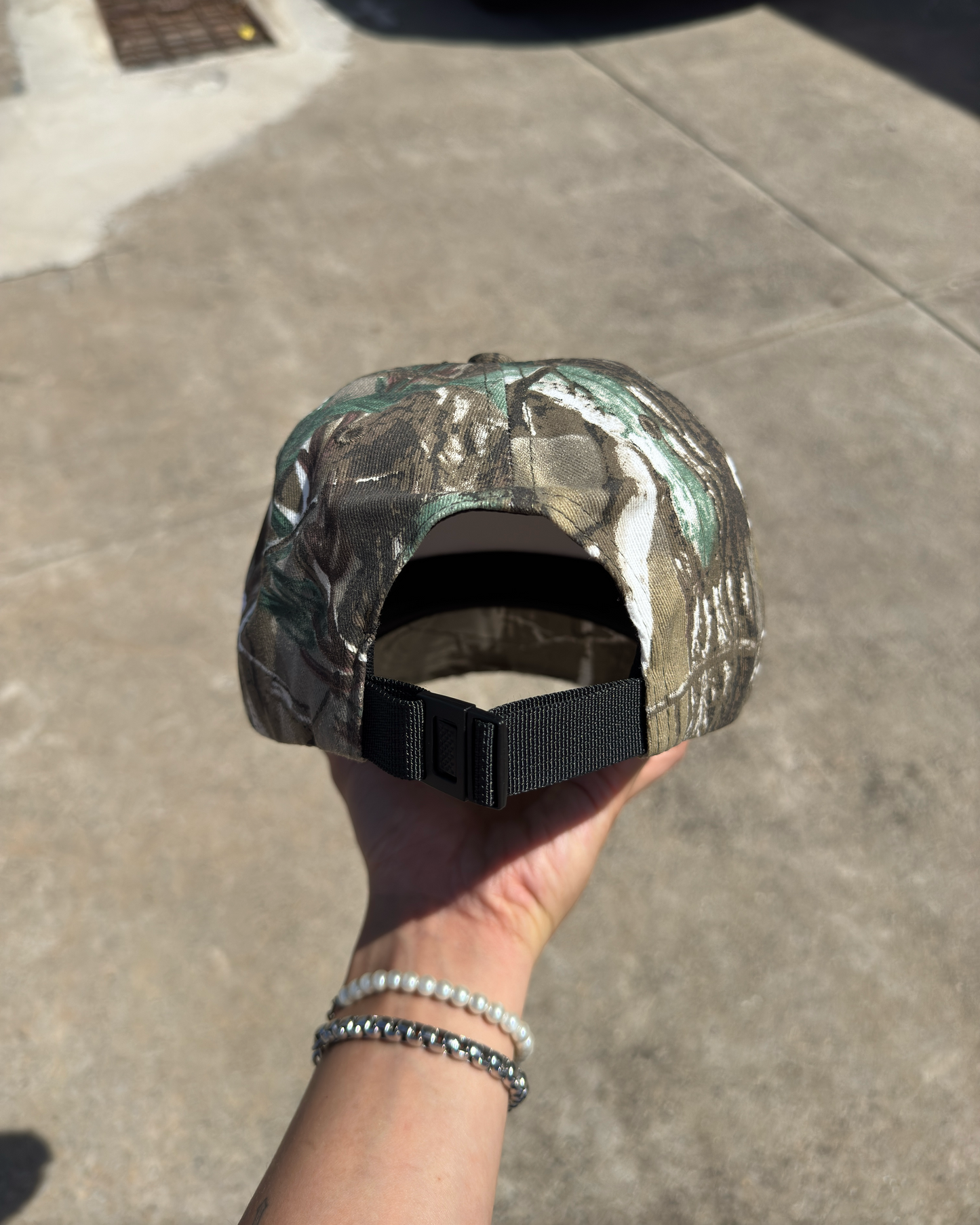 'Urban Camo' Cap