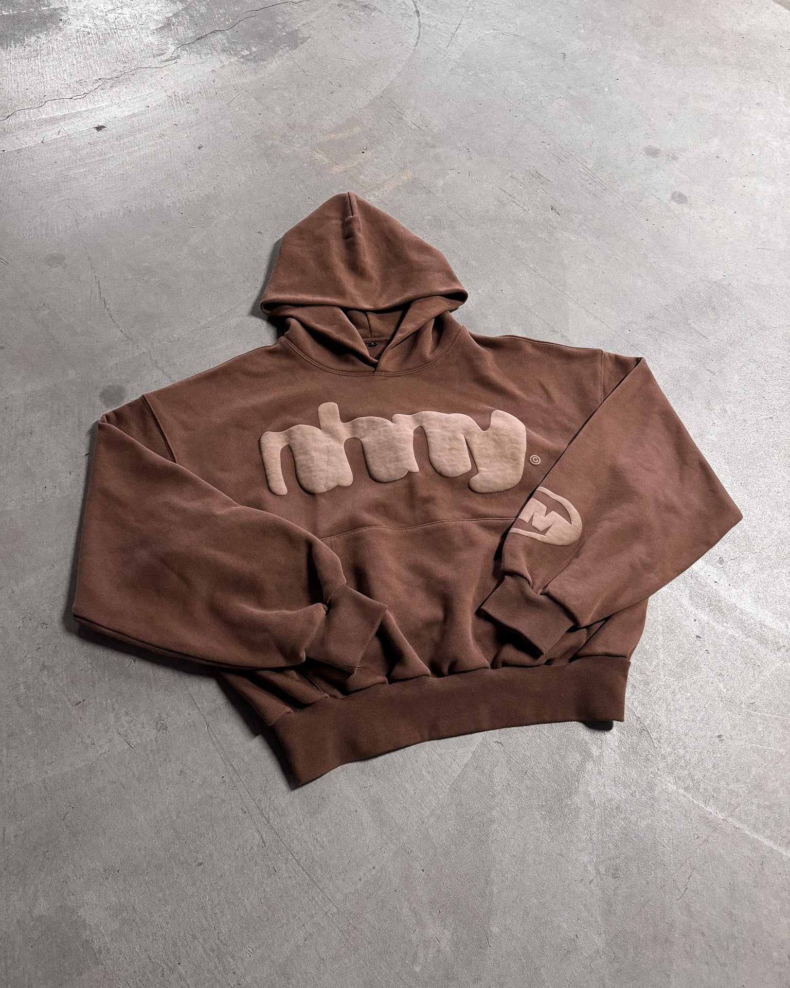 Brownie hoodie hotsell