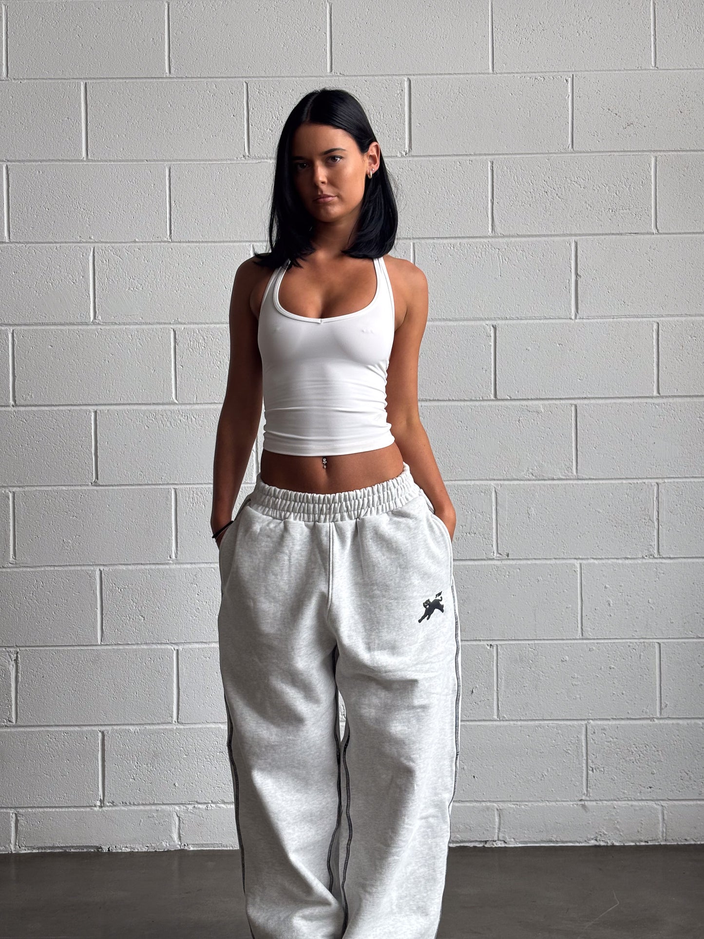 'Concrete' Sweats