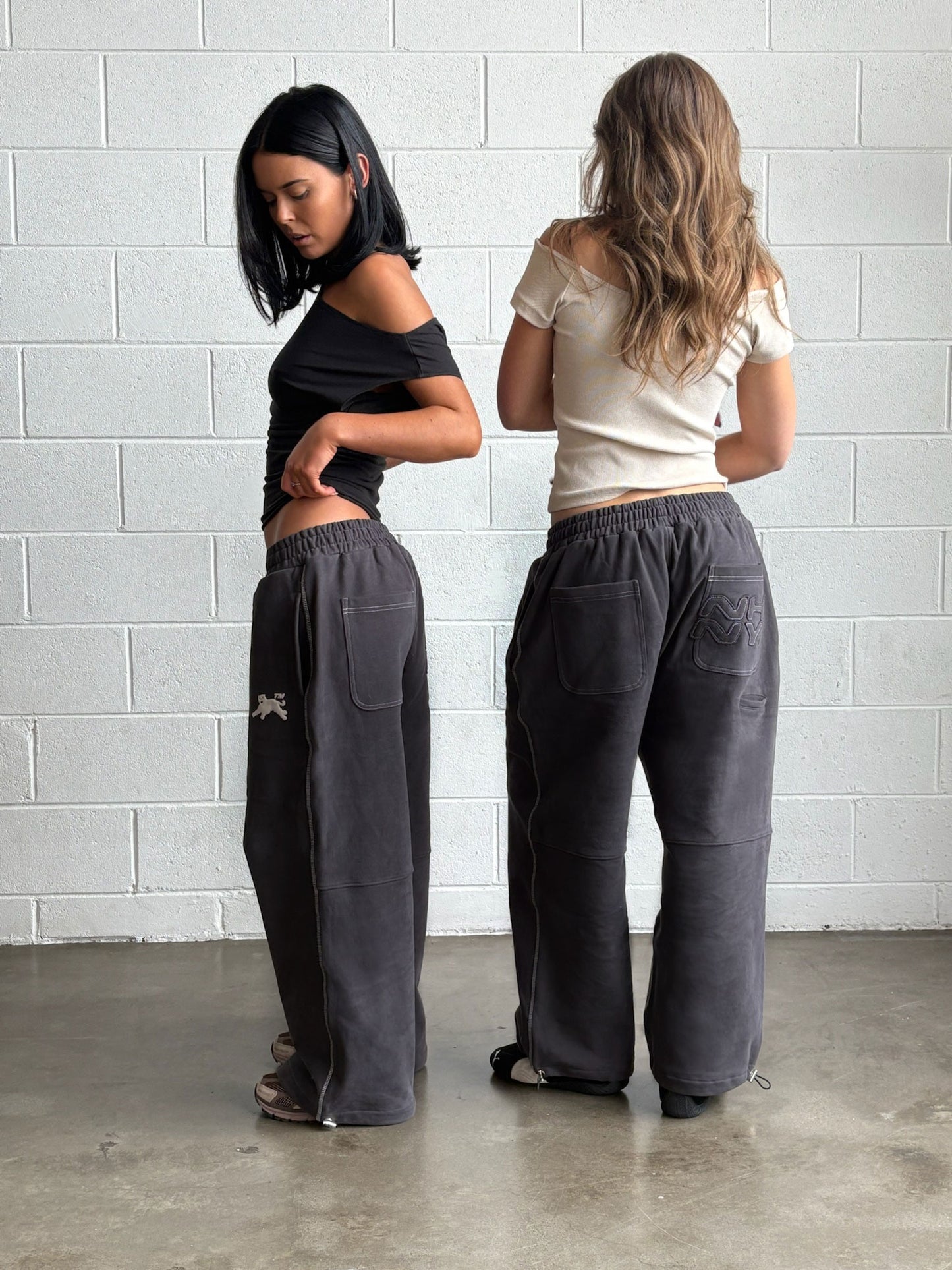 'Asphalt' Sweats