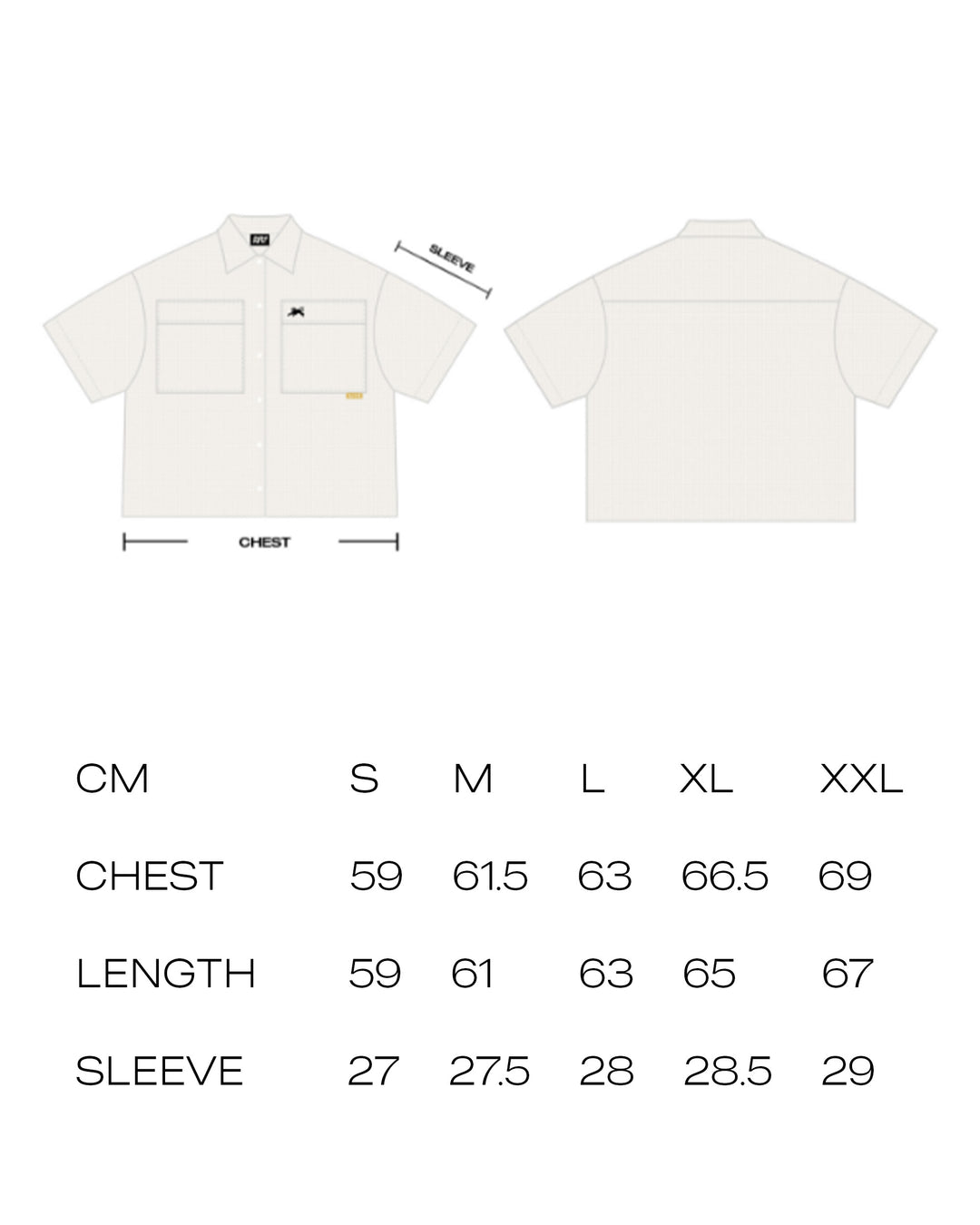 'Arcus' Shirt