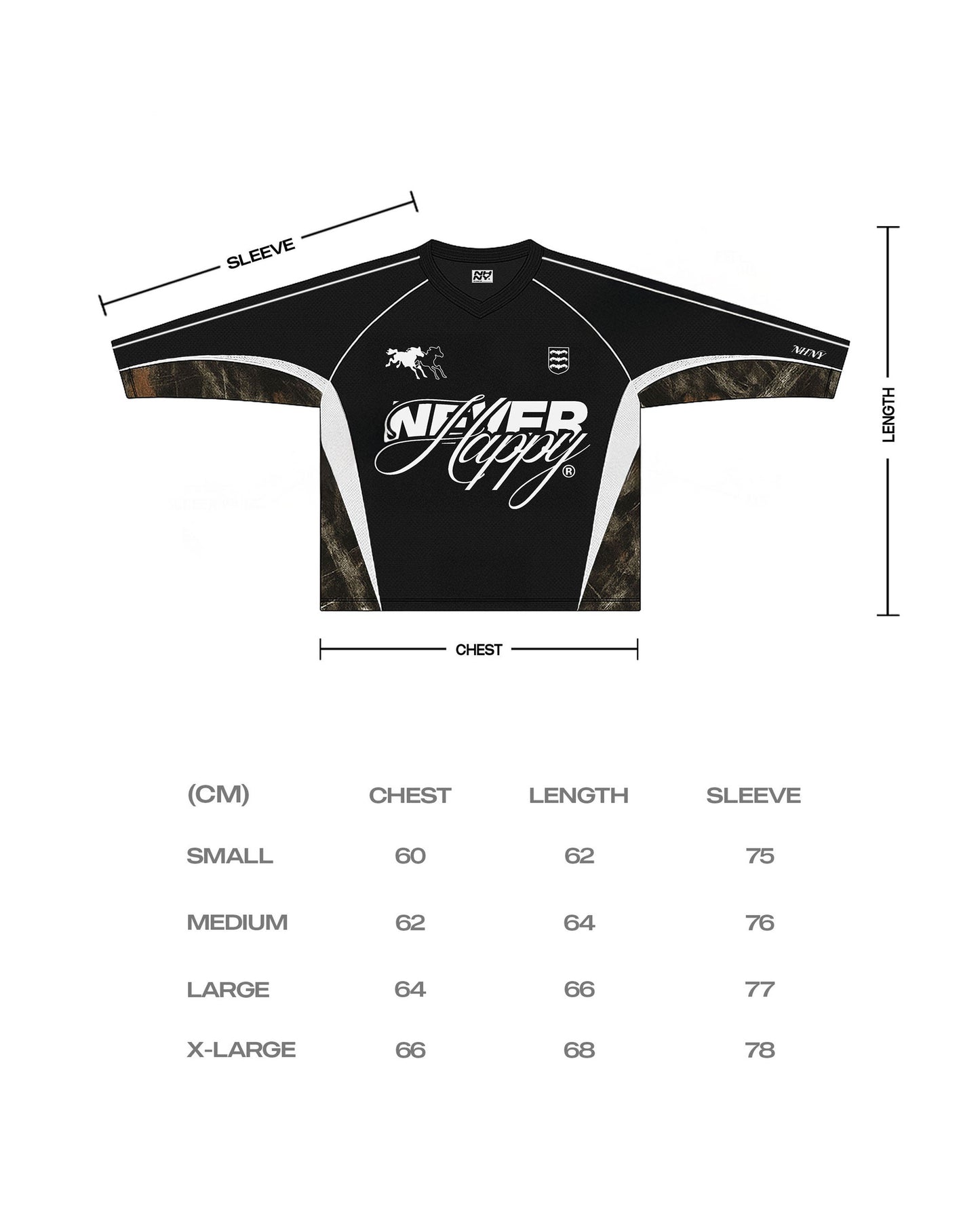 'Spectra' Jersey