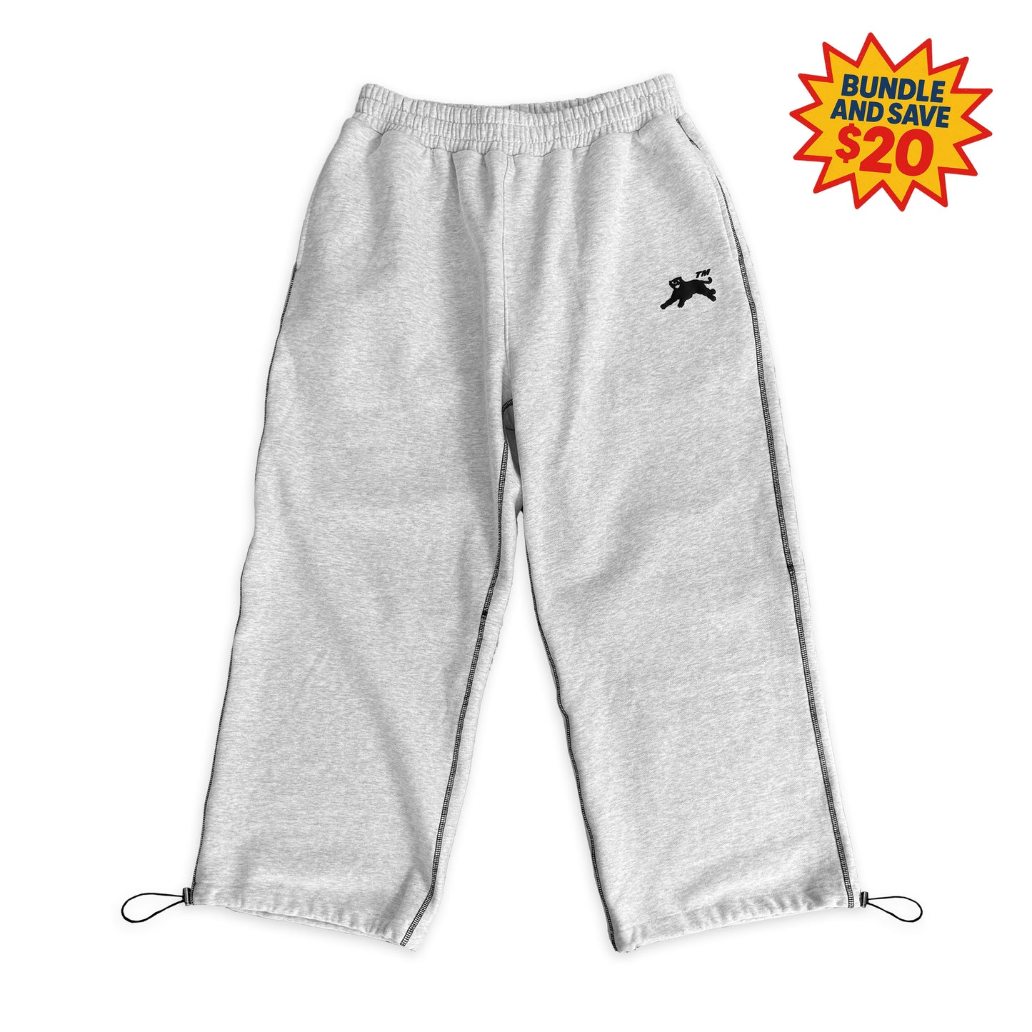 'Concrete' Sweats