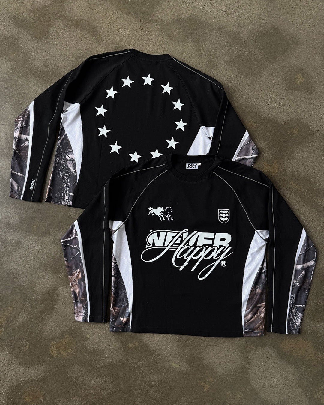 'Spectra' Jersey