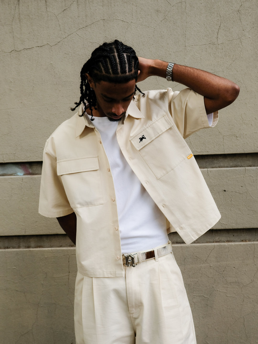 'Arcus' Shirt
