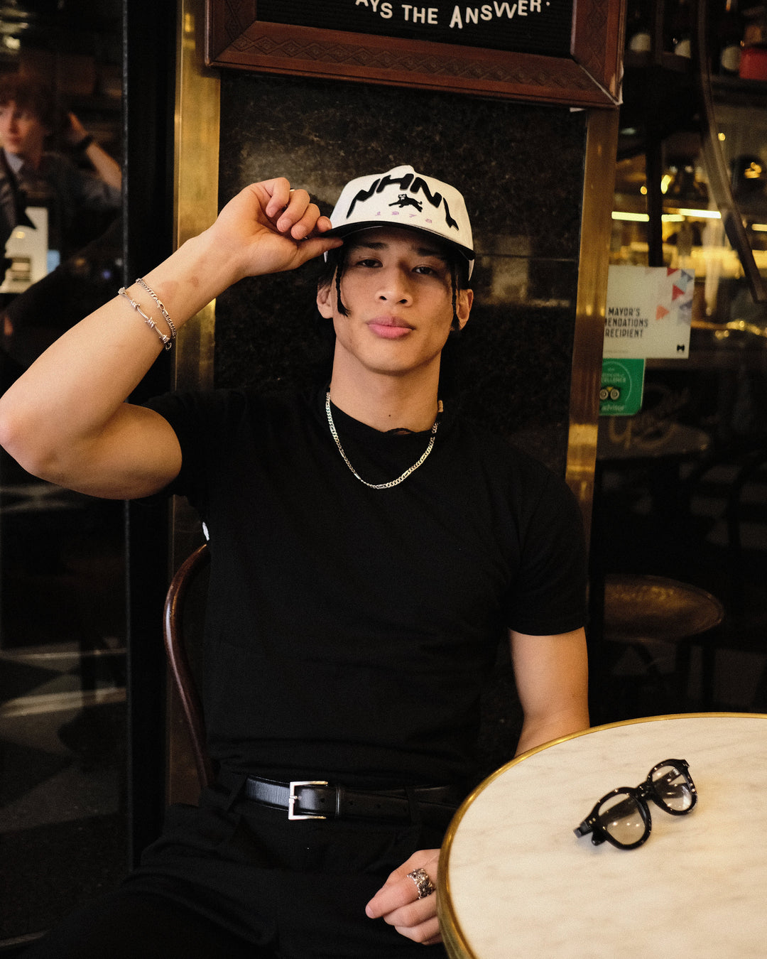 'Vintage 78' Cap