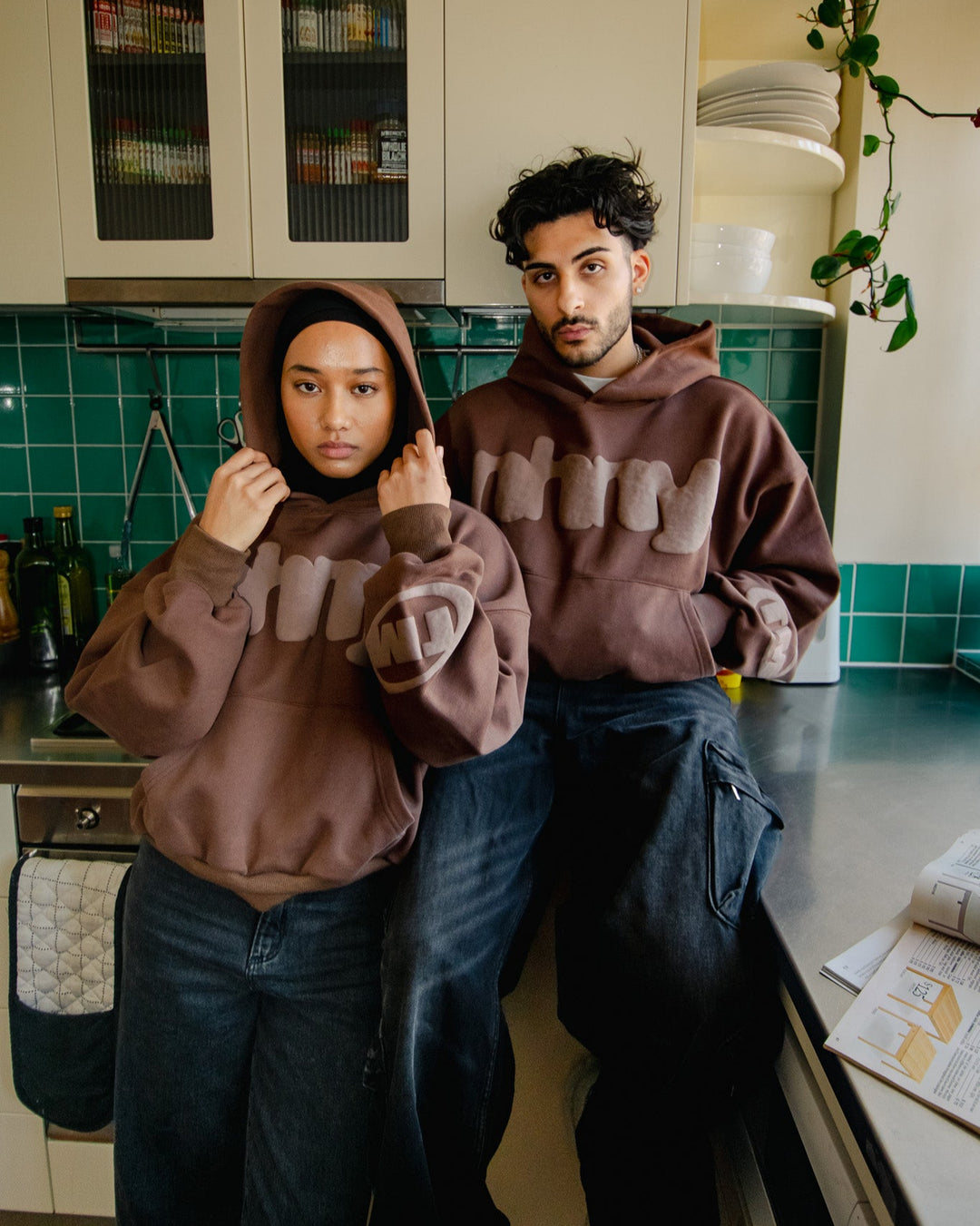 'Brownie' Hoodie