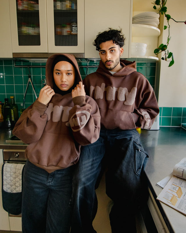 'Brownie' Hoodie
