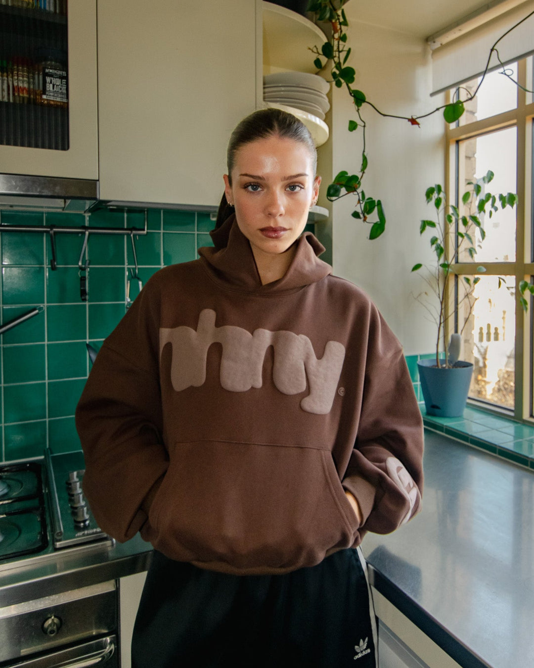 'Brownie' Hoodie