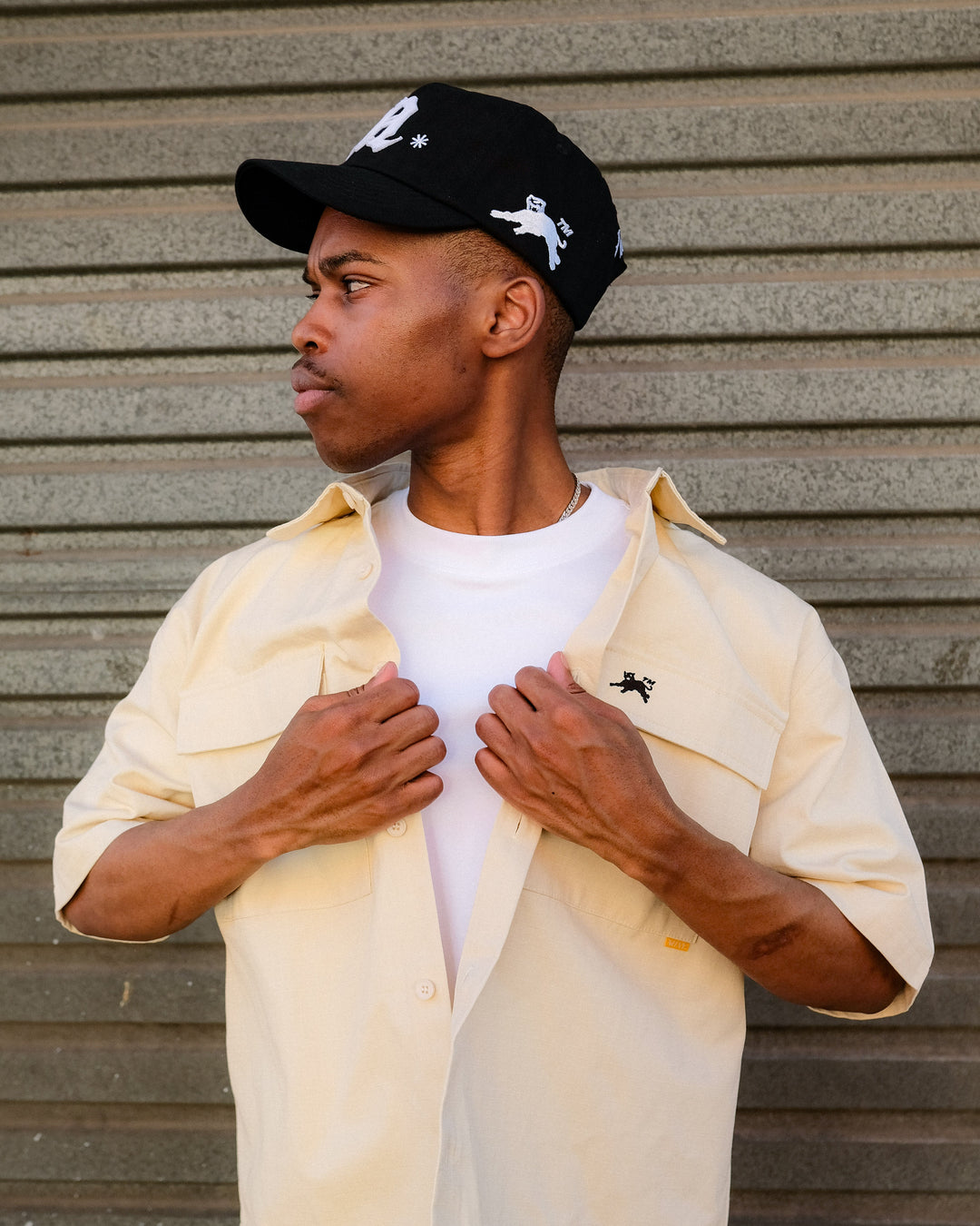 'N Studio' Hat
