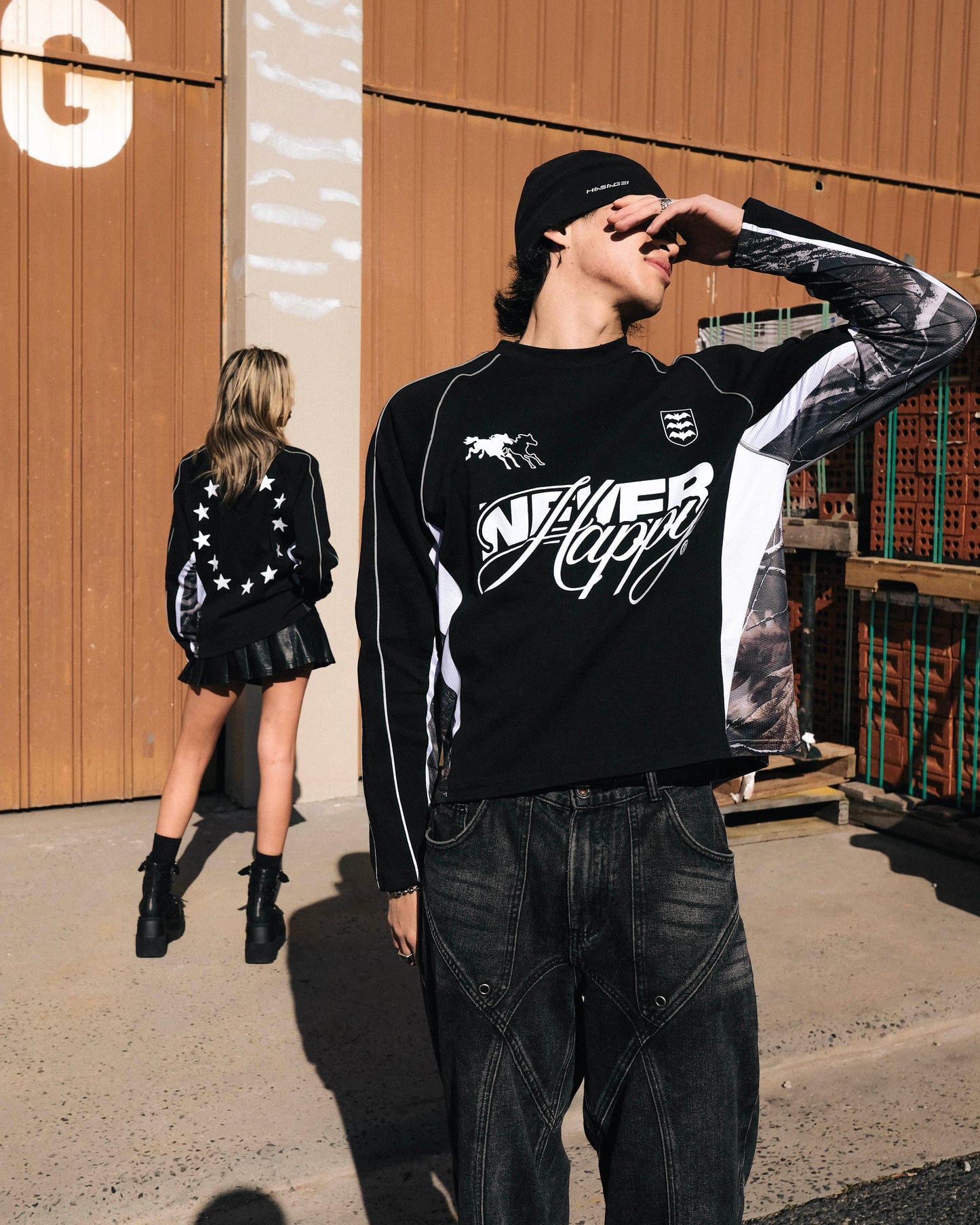'Spectra' Jersey