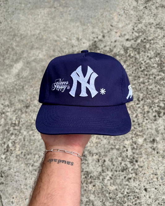 'NY Is For New Year' Caps