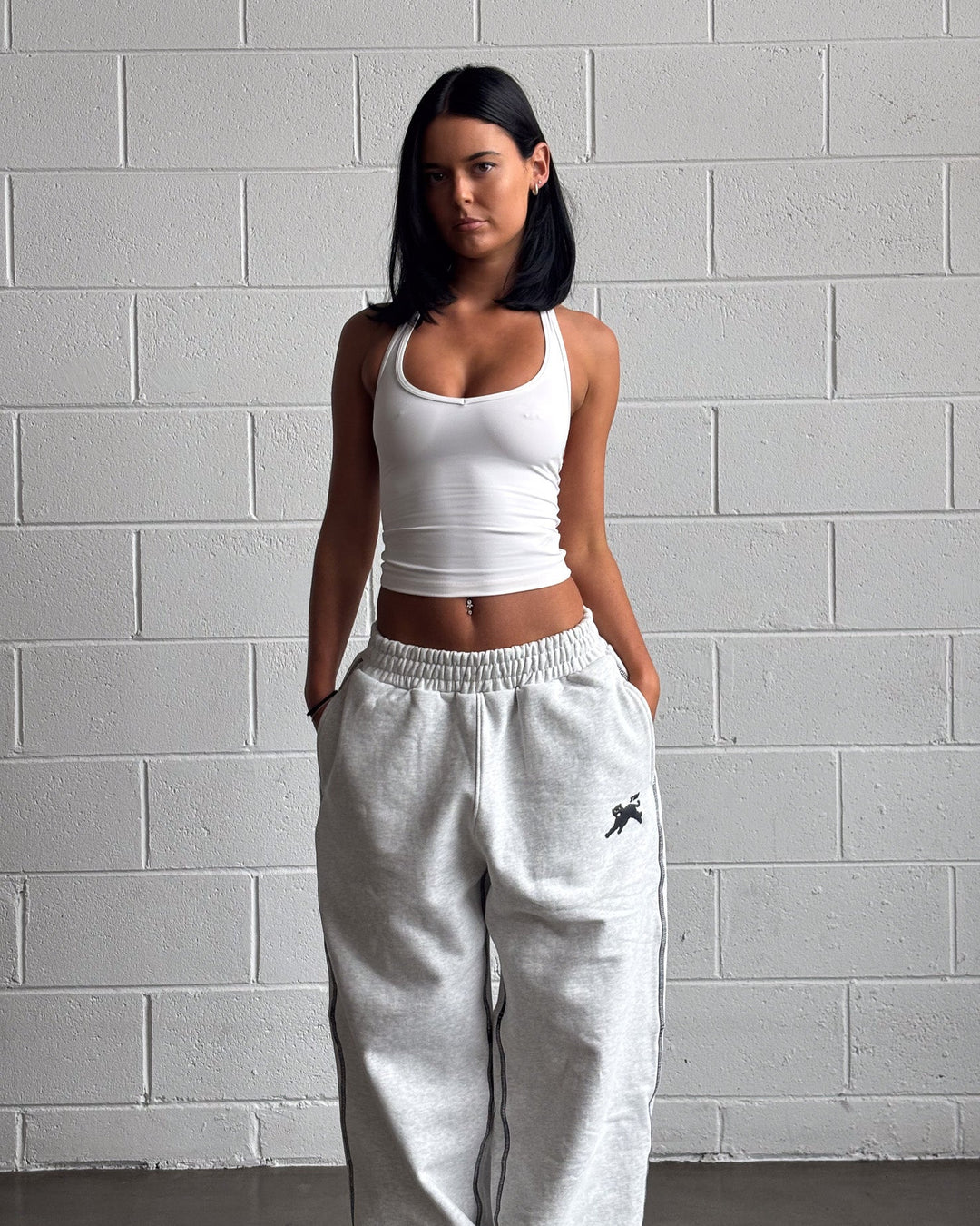 'Concrete' Sweats