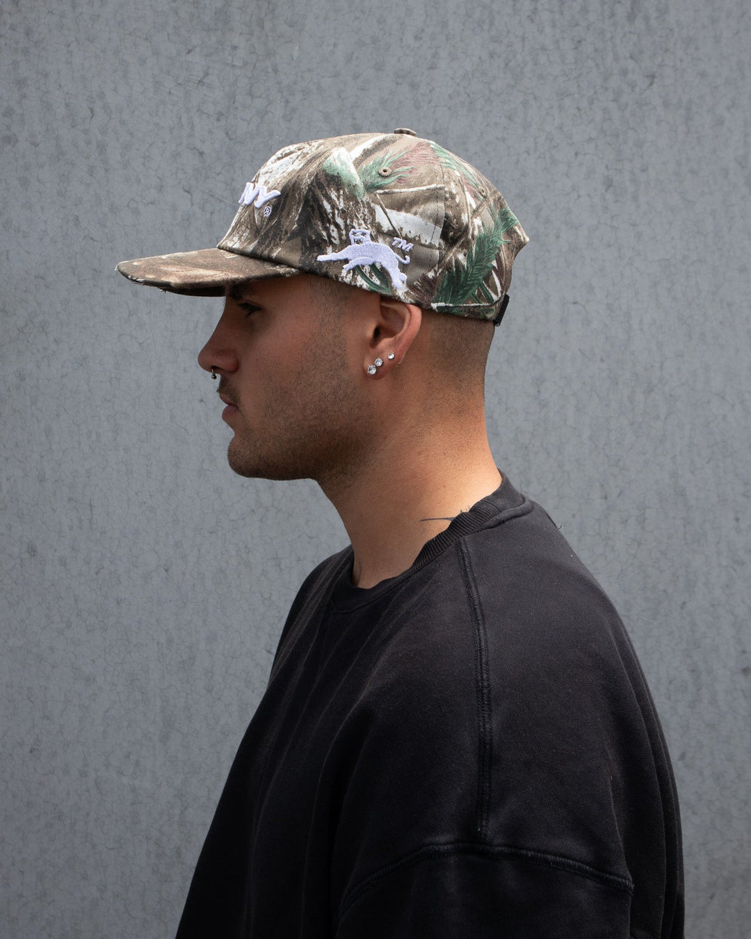 'Urban Camo' Cap