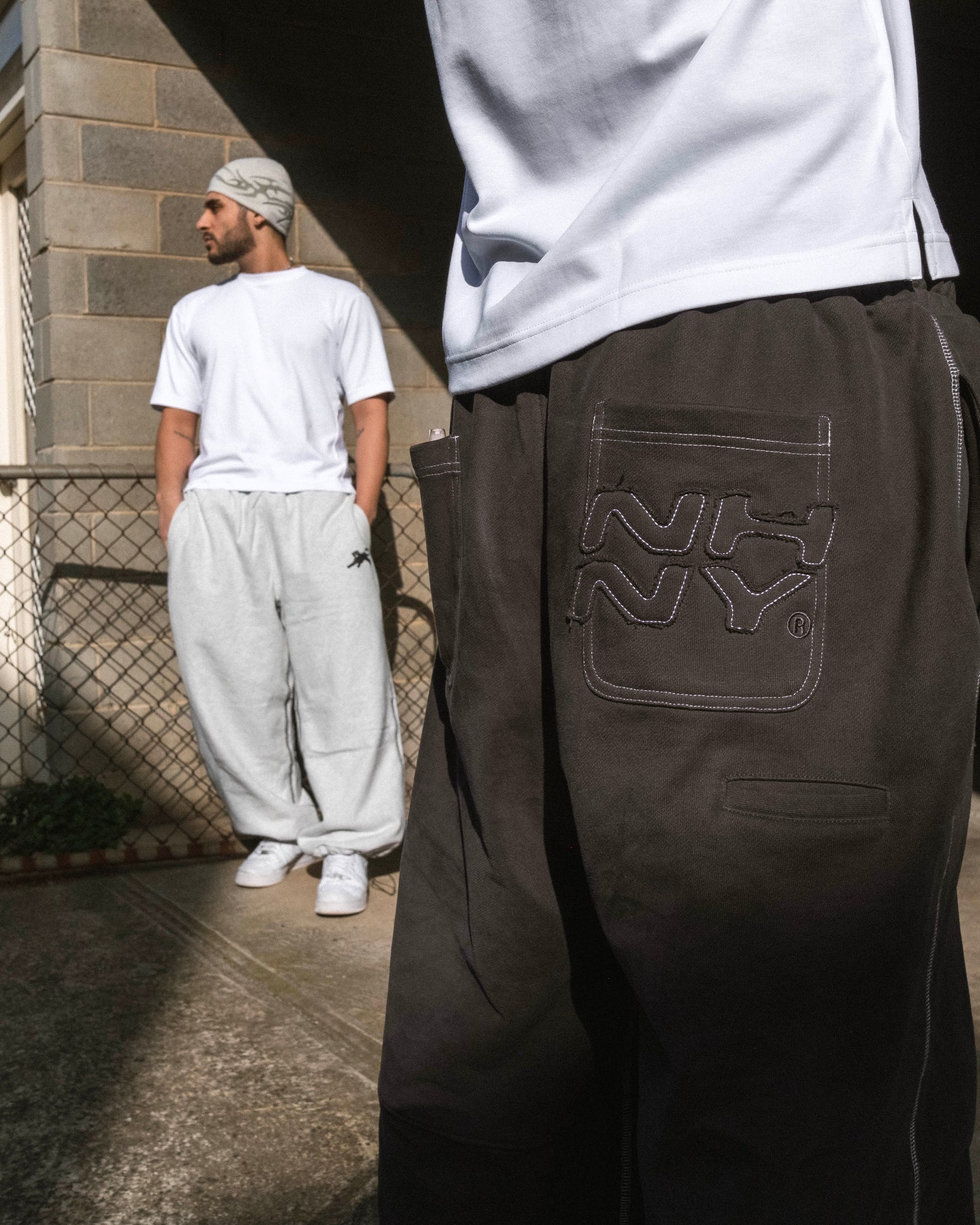 'Asphalt' Sweats