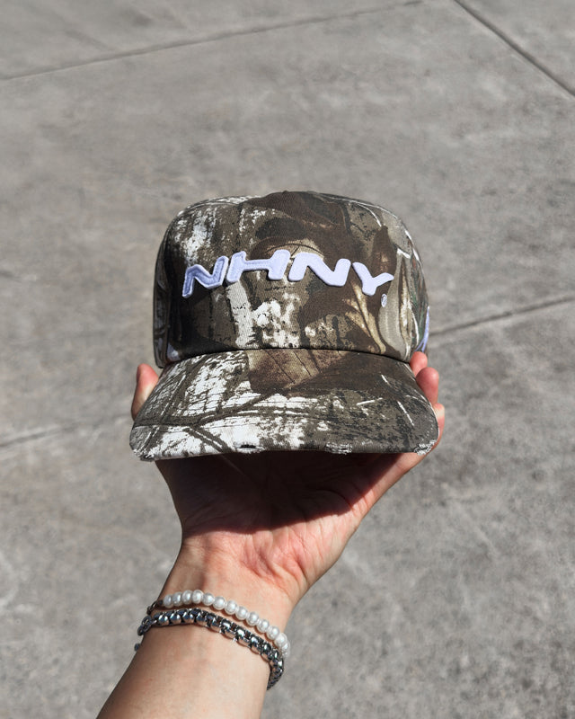 'Urban Camo' Cap