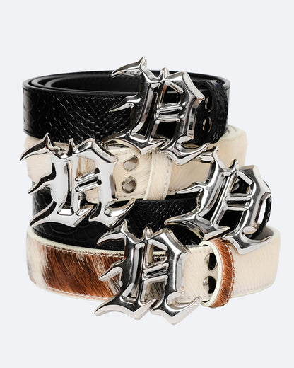 Two Belt Rotation