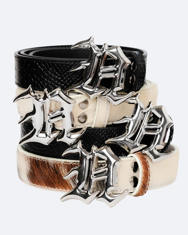 Two Belt Rotation