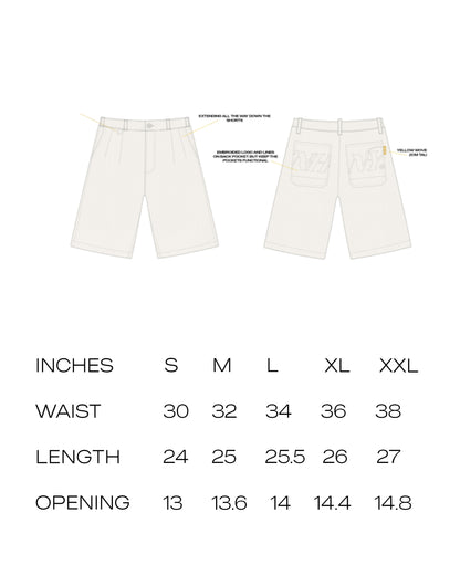 'Arcus' Shorts