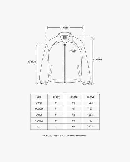 'Nocturne' Jacket