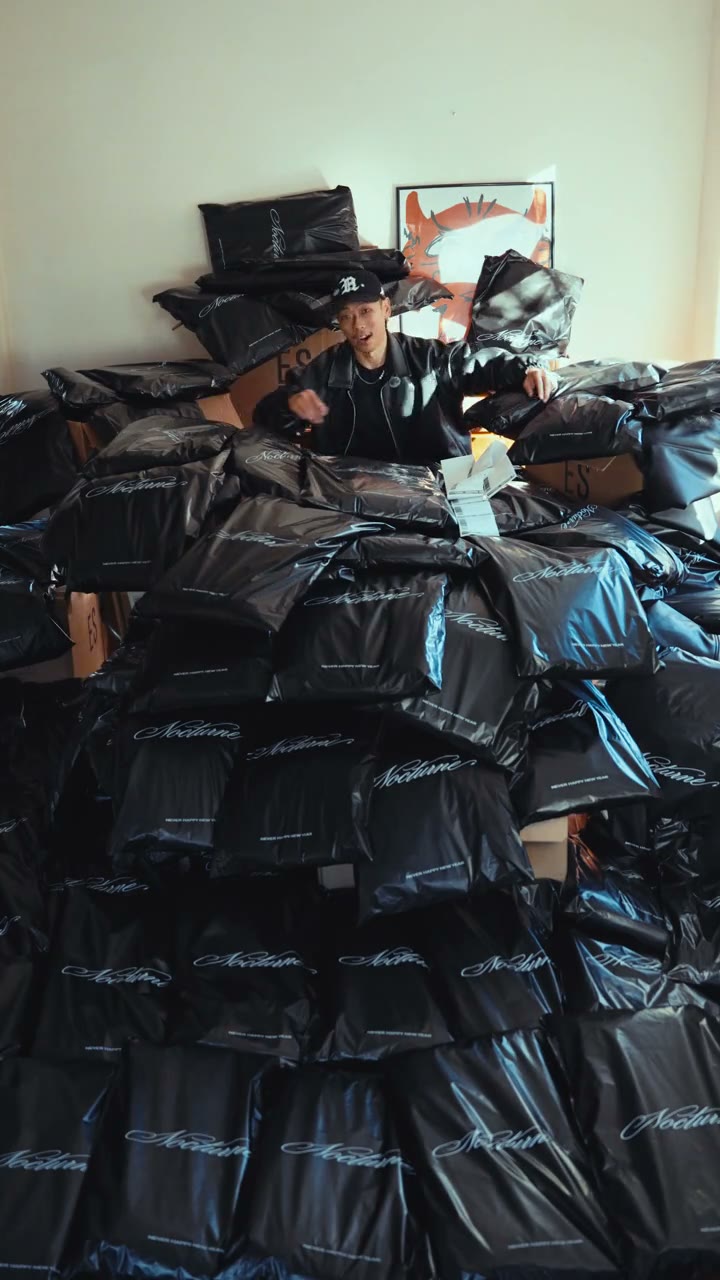 Nocturne packages film